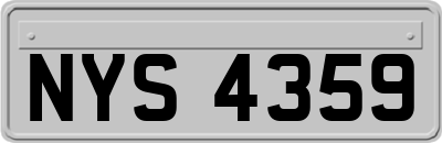NYS4359