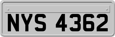 NYS4362