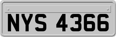 NYS4366