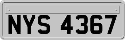 NYS4367