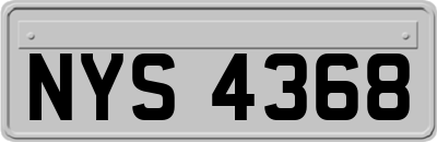 NYS4368