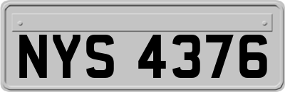 NYS4376