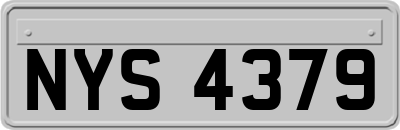 NYS4379