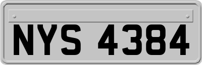 NYS4384