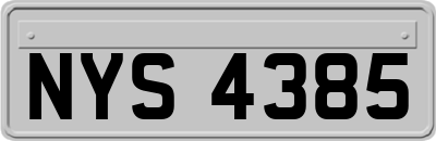 NYS4385