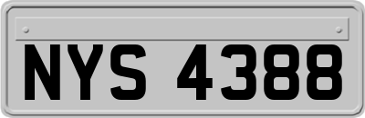 NYS4388