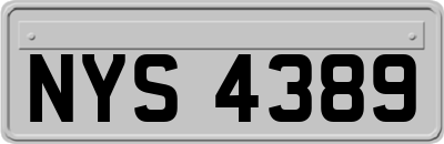 NYS4389