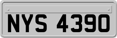 NYS4390