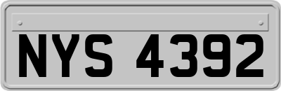 NYS4392