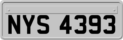 NYS4393