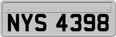 NYS4398