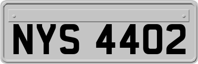 NYS4402