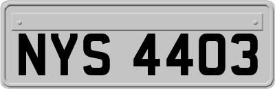 NYS4403