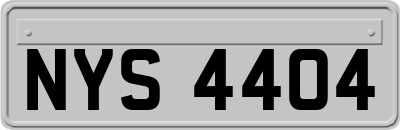 NYS4404