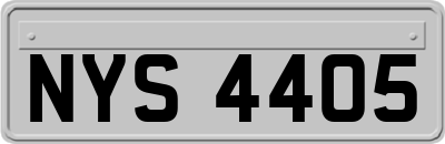NYS4405