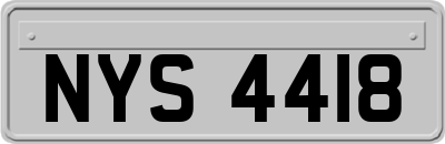 NYS4418
