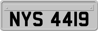 NYS4419