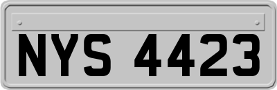 NYS4423