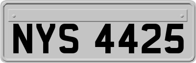 NYS4425