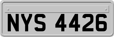 NYS4426