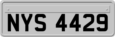 NYS4429