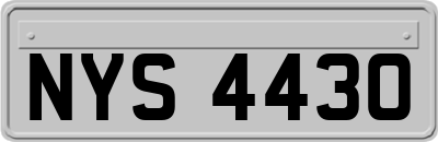 NYS4430