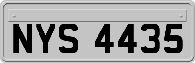 NYS4435