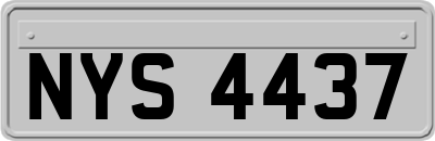 NYS4437