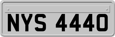 NYS4440