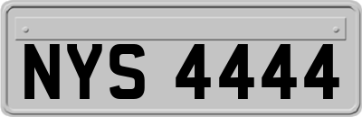 NYS4444