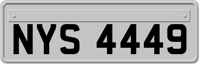NYS4449