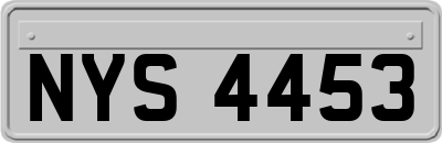 NYS4453