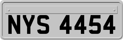 NYS4454