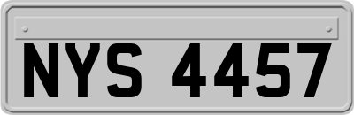 NYS4457