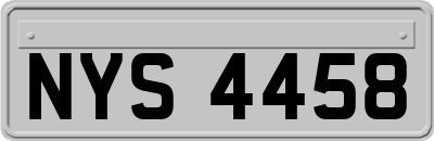 NYS4458