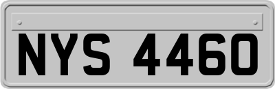 NYS4460