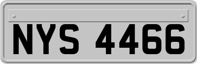 NYS4466