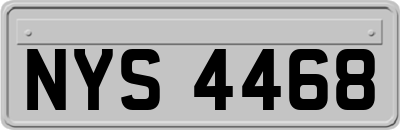 NYS4468