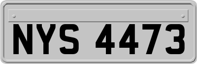 NYS4473