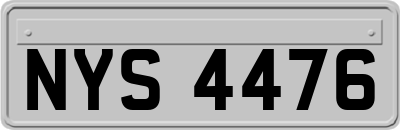 NYS4476