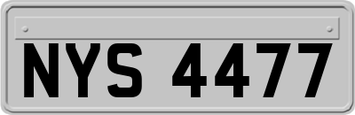 NYS4477
