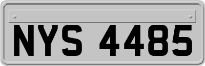 NYS4485