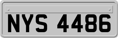 NYS4486