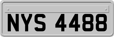 NYS4488