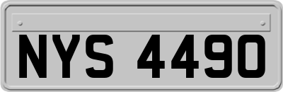 NYS4490