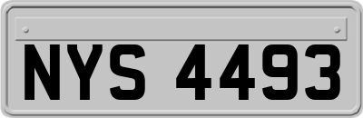 NYS4493