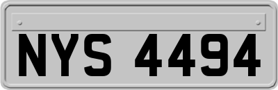 NYS4494
