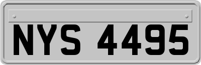 NYS4495