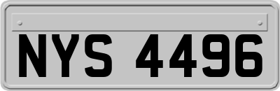 NYS4496