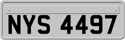 NYS4497